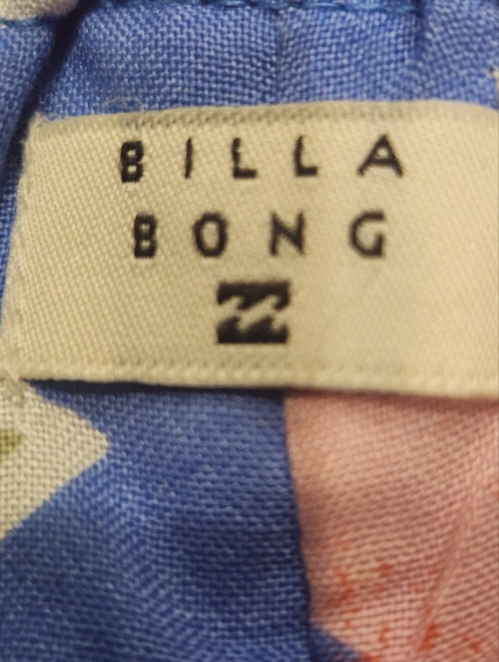 Billabong Tropical Romper Size  Small NWT - Picture 3 of 6